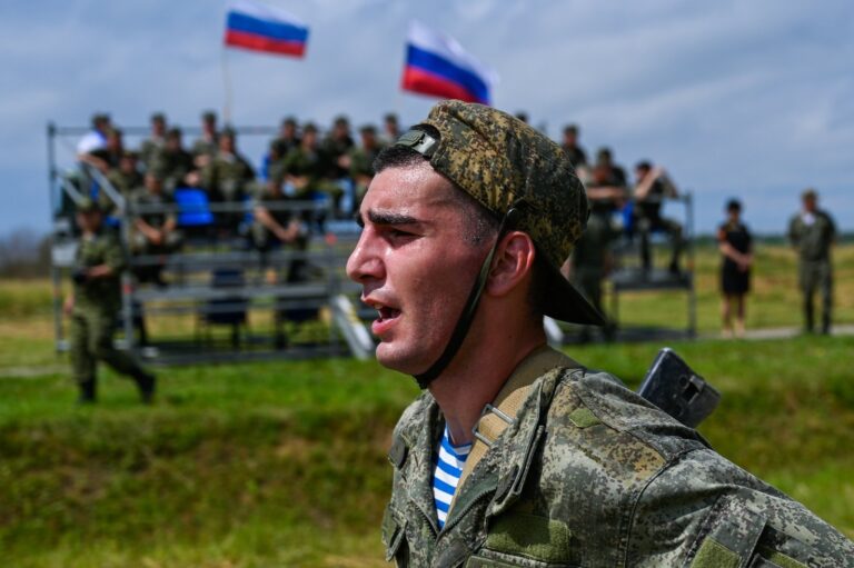 Migrační krize jako prvek ztráty subjektivity v Bělorusku – média