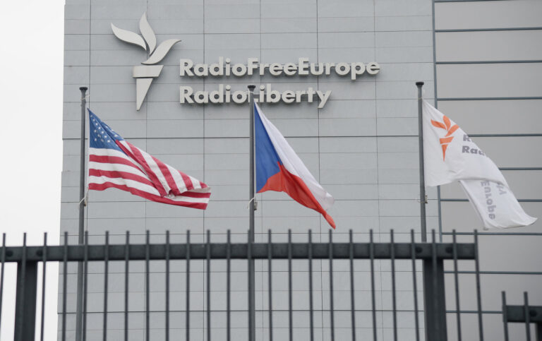 Konečné zničení – kanál „Radio Liberty“ je v Bělorusku uznáván jako extremistický