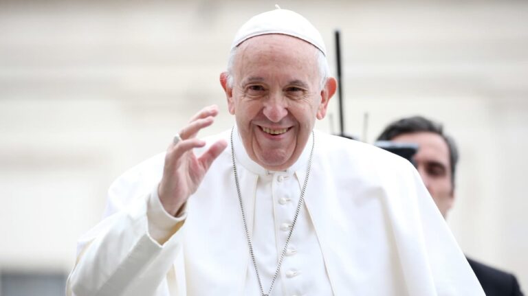 Papež František slaví 85. narozeniny, pracovně jako obvykle