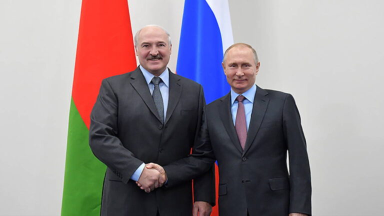 Rusko poskytne Bělorusku rakety, které mohou nést jaderné hlavice