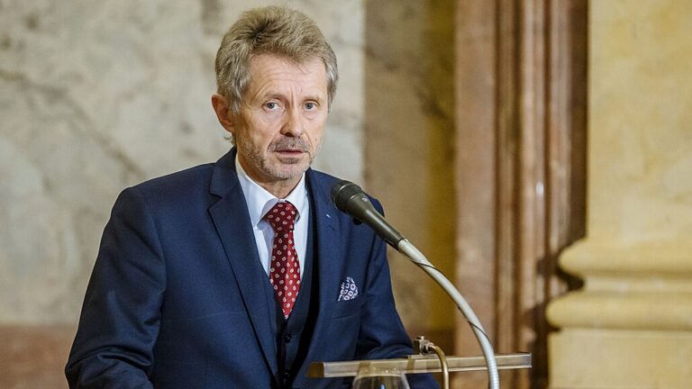 Vystrčil končí ve vedení ODS. Vyloučil, že by to bylo kvůli Hradu