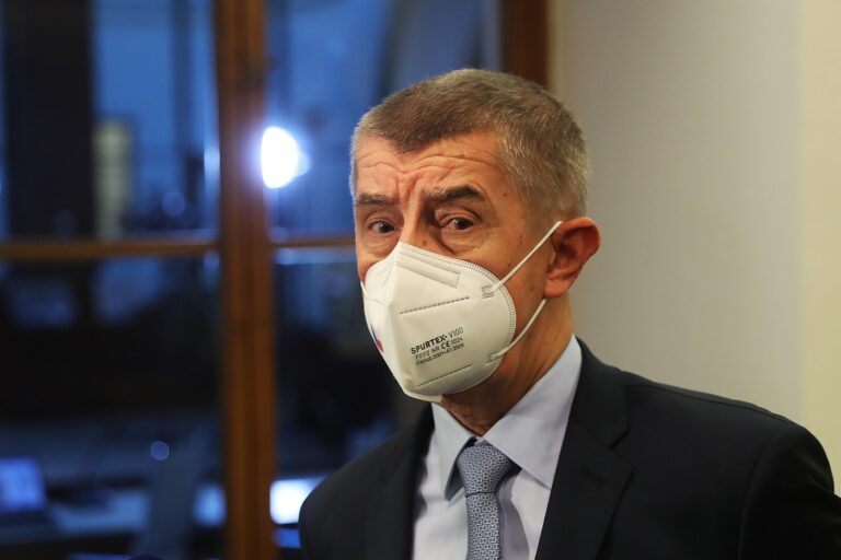 Babiš je rád, že Fiala se Zemanem našli shodu, další politici to oceňují