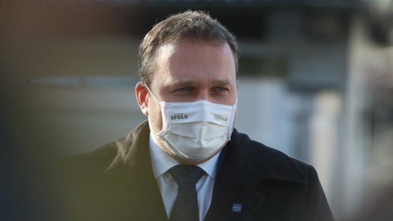 Jurečka po schůzce se Zemanem: Část důchodové reformy chci do dvou let