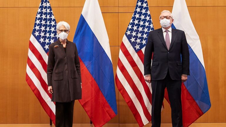 USA – RF. Washington pro princip „otevřených dveří“. Moskva není připravena na kompromis. Předběžné výsledky