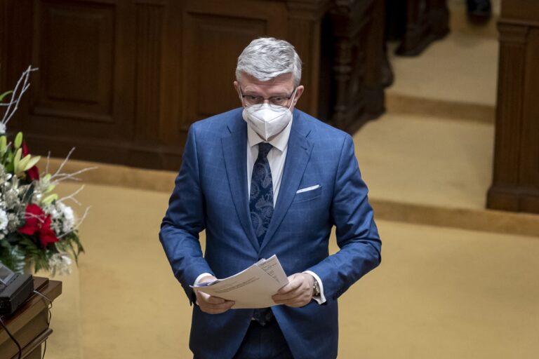 Místopředsedou Sněmovny by mohl být Havlíček, nominuje ho hnutí ANO