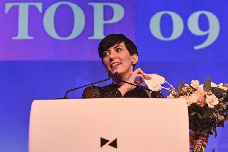 Pekarová vyzvala Maďary, aby se zbavili svého premiéra Orbána