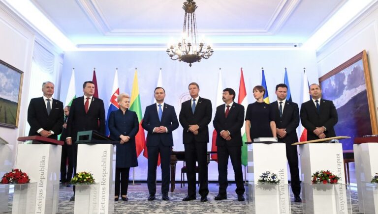 Rusko-ukrajinská válka. Evropa podporuje Kyjev.