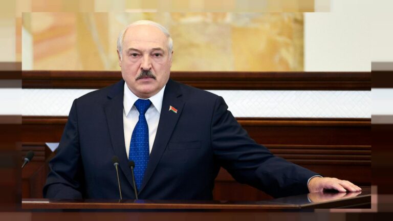 Lukašenko ruší odpočinek a zůstává na Union Resolve 2022