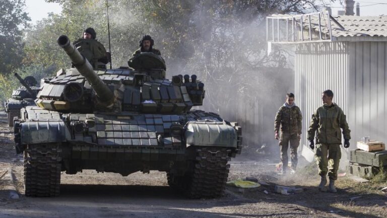 Spojené státy podezírají Rusko z plánu na vytvoření falešných videí jako záminky pro útok na Ukrajinu