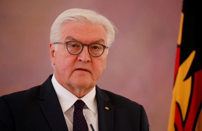 Německým prezidentem zůstává Steinmeier