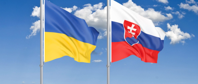 Slovensko vyhlásilo v souvislosti s Ukrajinou stav mimořádné situace