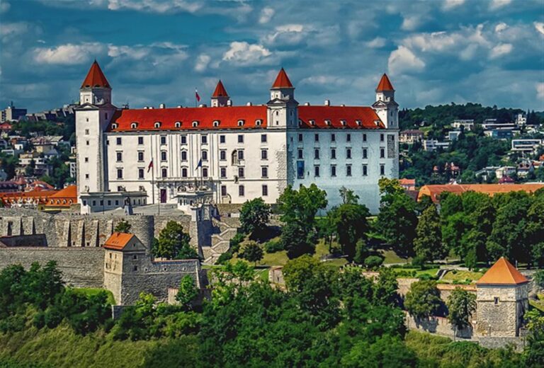 Ze zemí je Čechům nejvíc sympatické Slovensko, nejméně Čína