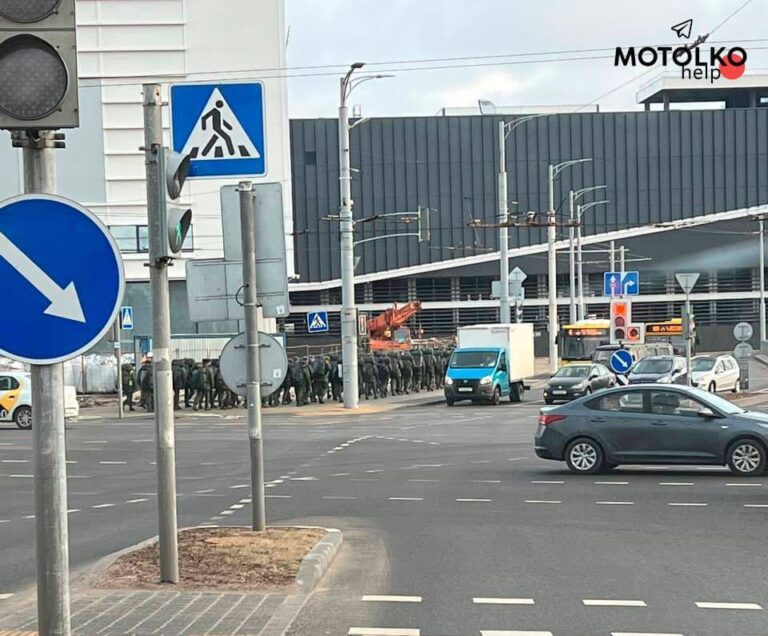 Ruští okupanti nadále přicházejí do Běloruska