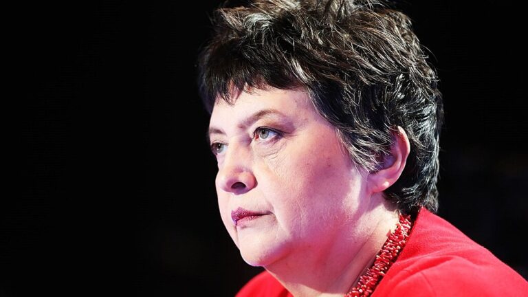 Stehlíková založila petici za odstoupení Mynáře, Ovčáčka i Nejedlého