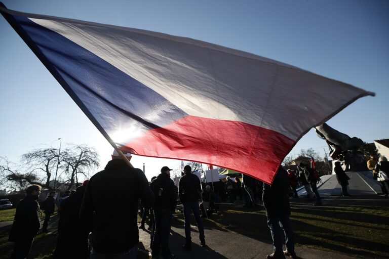 Česká republika uznala Ruskou federaci za teroristický stát. Dokument.