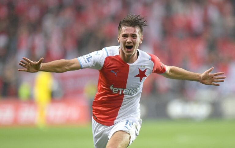 1. liga: Plzeň se vrátila do čela před Slavii, Baník uniká Slovácku