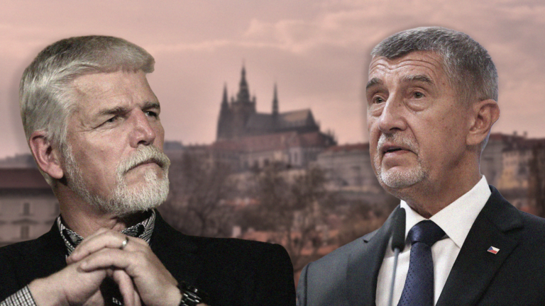 Generál Pavel je rozhodnut účastnit se prezidentské volby