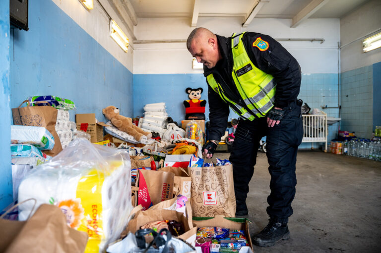 Solidarita s Ukrajinou je v České republice trvalá