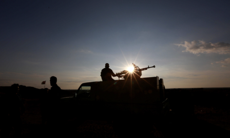 Tisk: do bojů v Irpini se zapojili i zahraniční dobrovolníci, včetně Čechů