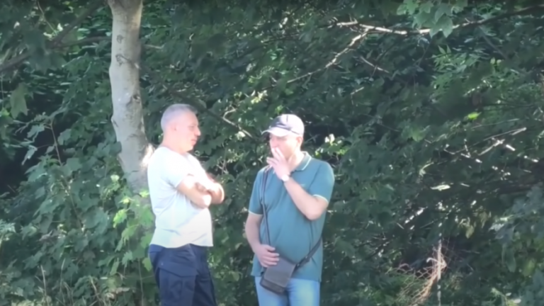 Slovenská policie obvinila dvě osoby ve špionážní aféře spojované s Ruskem