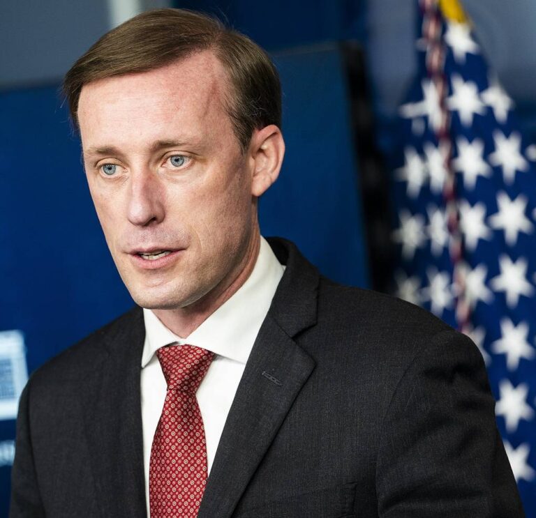 Sullivan: Pokud Rusko vystřelí na země NATO, odpovíme plnou silou