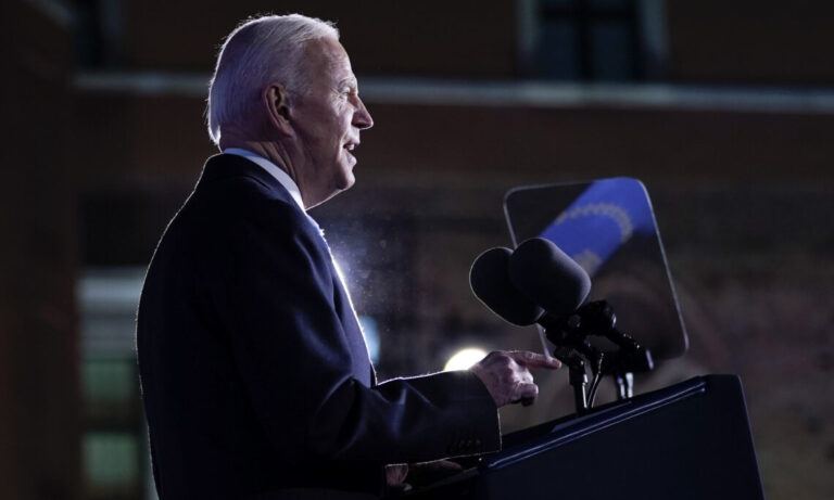 Joe Biden plánuje znovu kandidovat v prezidentských volbách