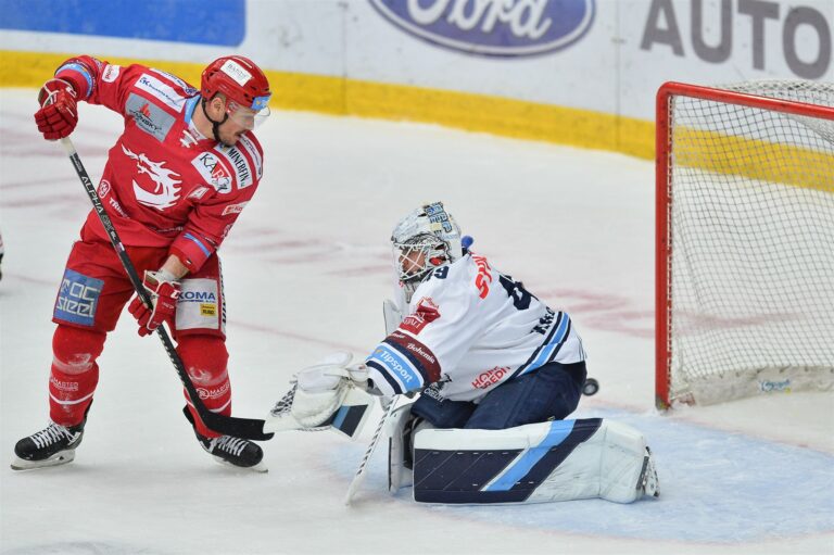 58. kolo ELH: Hradec získal Prezidentský pohár, Kladno porazilo Boleslav