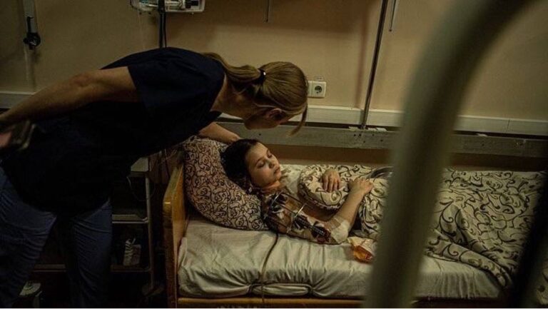 Ruská agrese bere lidstvu budoucnost