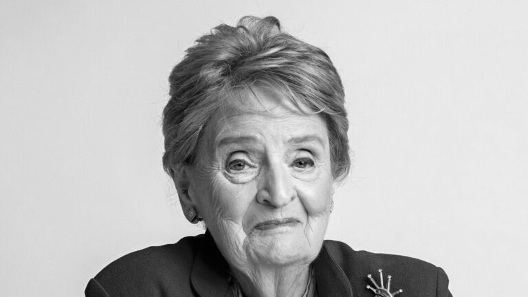 Madeleine Albrightová