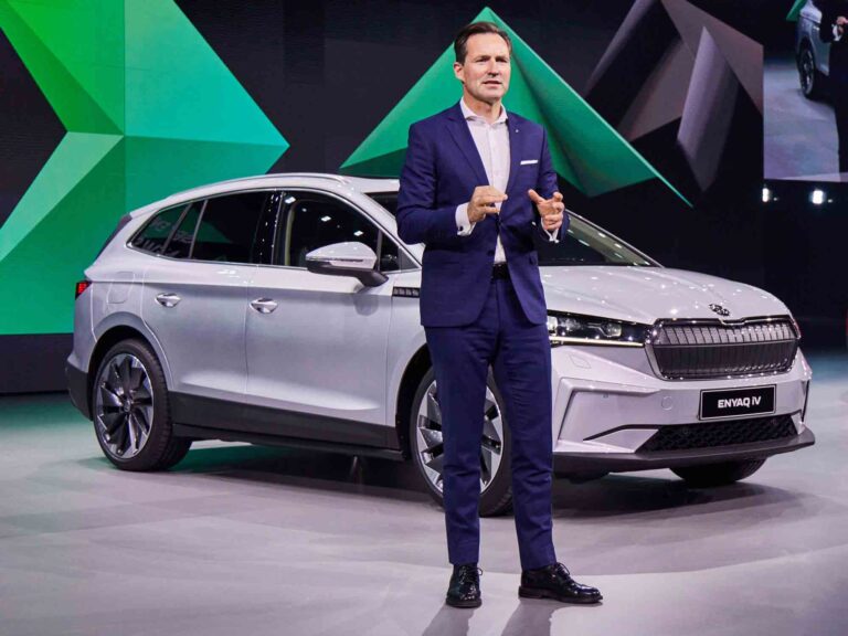 Automobilwoche: Schäfera v čele Škoda Auto nahradí Zellmer