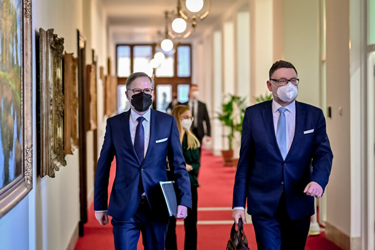 TK ministra Stanjury po jednání s petrolejáři o cenách pohonných hmot