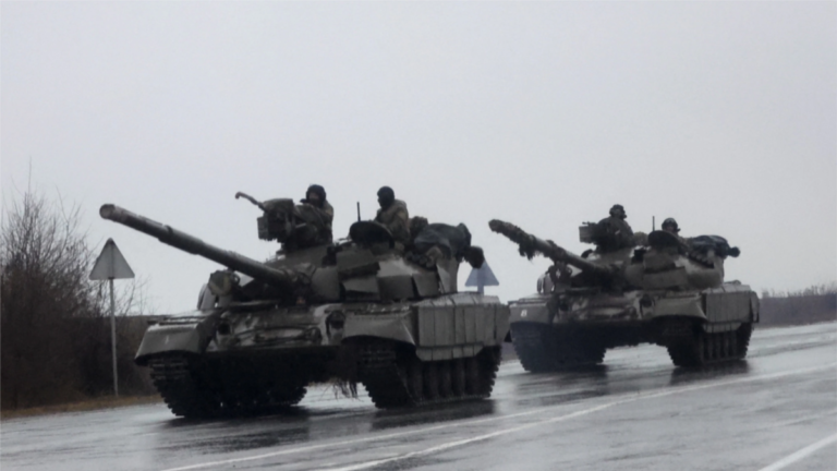 Ukrajina odrazila útoky na východě, bojuje se v městě Kreminna