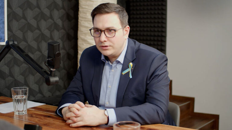 Lipavský by rád, aby země jako Německo dělaly více pro vyzbrojení Ukrajiny