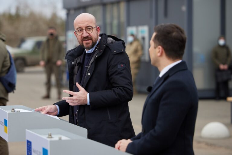 EU poskytne Ukrajině další vojenskou pomoc za 1,5 miliardy eur