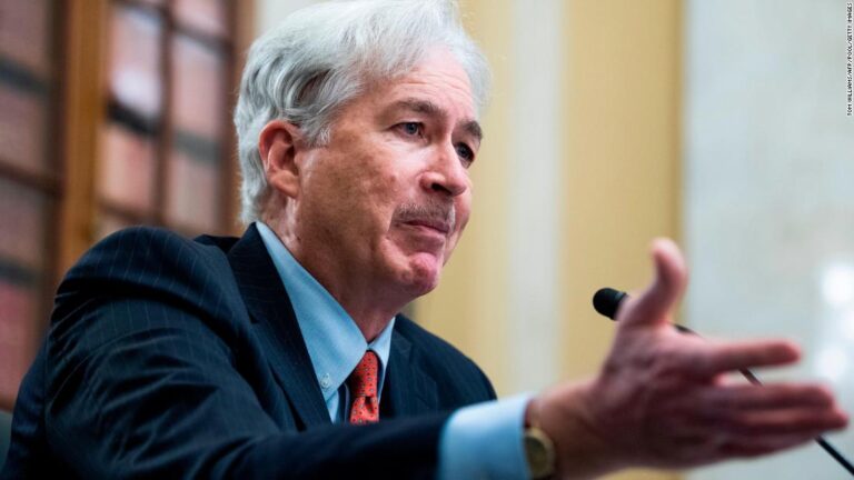 Rusové budou jednat, jen když se budou cítit ohroženi, řekli Ukrajinci řediteli CIA