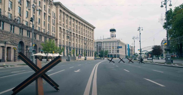 Válka na Ukrajině vstupuje do stého dne