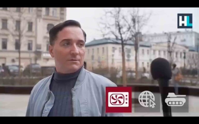 Pravá tvář „ruského světa“ – média