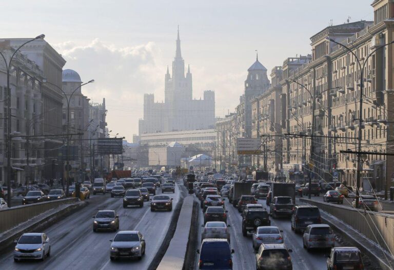 Rusku budou chybět kvalifikovaní lidé, Ukrajina může být po válce silnější zemí, říká politický geograf Baar