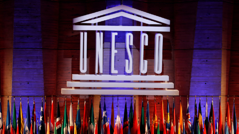 Ukrajina požaduje vyloučení Ruska z UNESCO