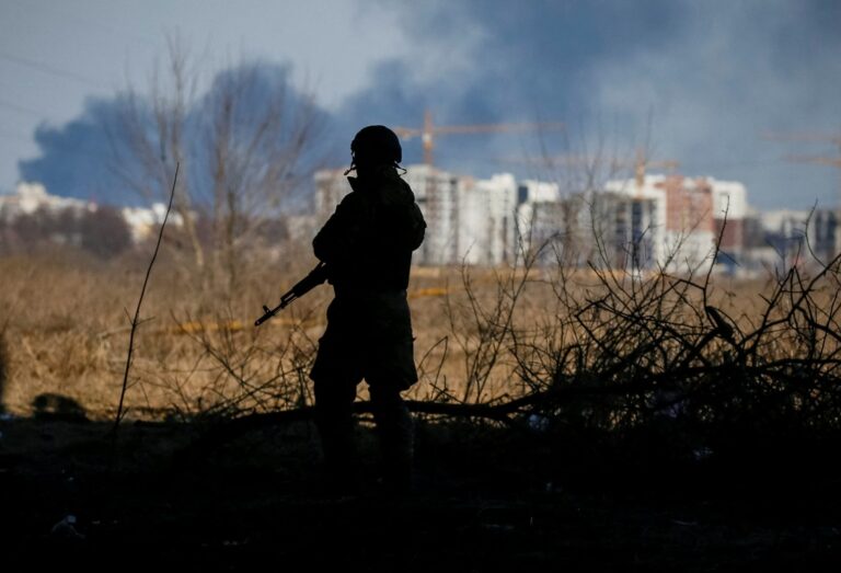 Expert: Ukrajina i Rusko mají potíže pokračovat v boji, možná jde o zlomový bod