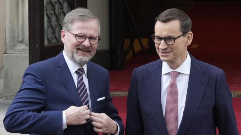 V Praze dnes společně zasednou česká a polská vláda