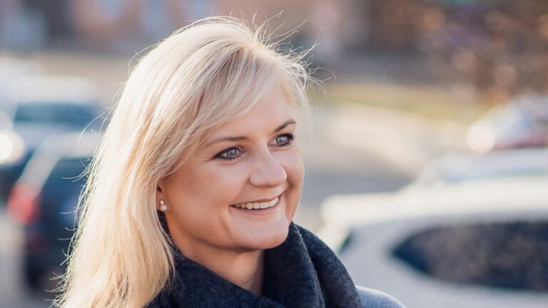 Hejtmanka Pecková nebude na sněmu STAN kandidovat na místopředsedkyni