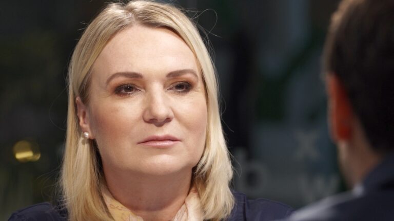 Černochová v sobotu na Ukrajině uctila památku padlých legionářů