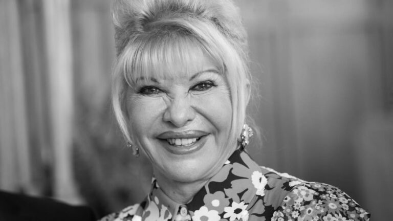 Zemřela Ivana Trumpová, první manželce amerického exprezidenta bylo 73 let