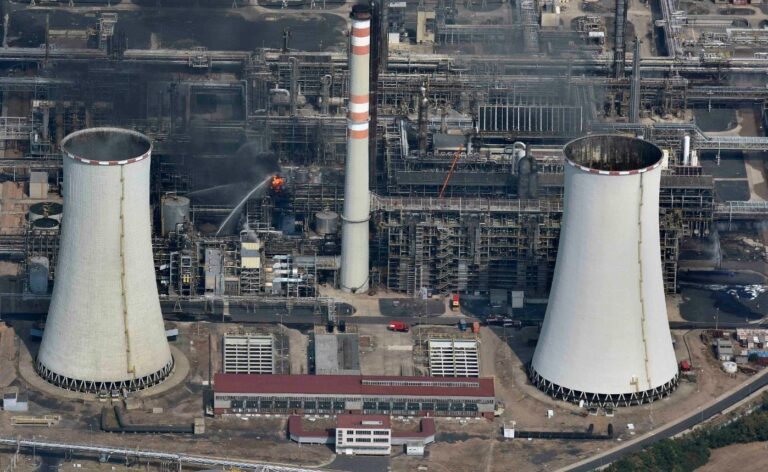 Jeden ze čtyř zraněných po výbuchu v Litvínově utrpěl velmi vážné zranění