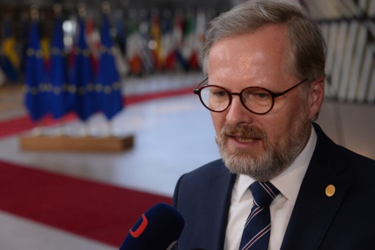 Fiala: Výsledek schůzky ministrů energetiky je úspěchem českého předsednictví