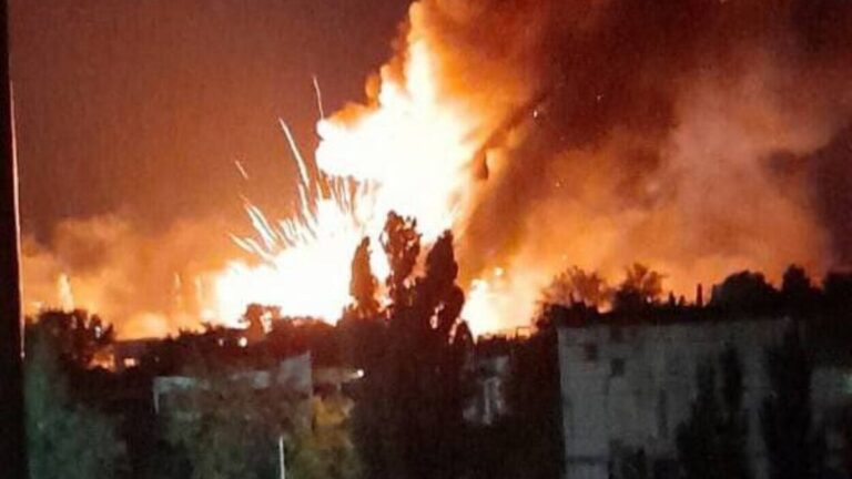 Síla ukrajinského ducha podporovaná západními zbraněmi. Moskva je vyřazena