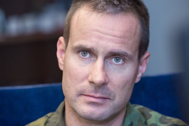 Řehka: V případě války NATO s Ruskem by stát musel výběrově mobilizovat