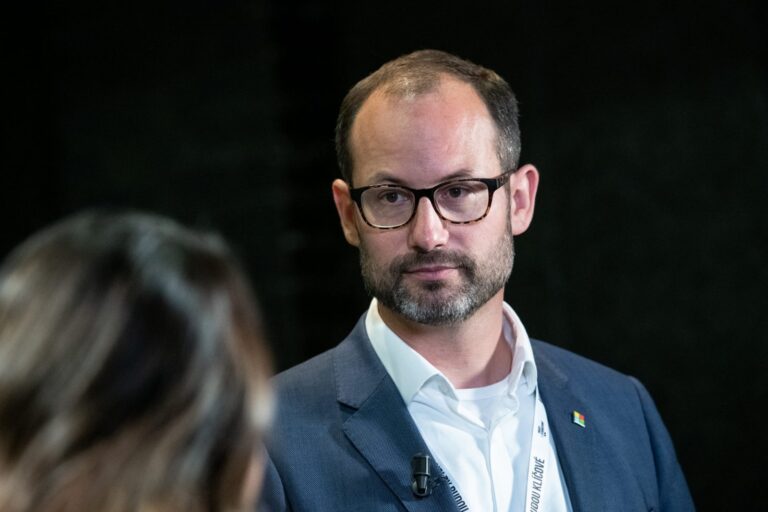 První místopředseda STAN Farský bude kandidovat na místopředsednický post