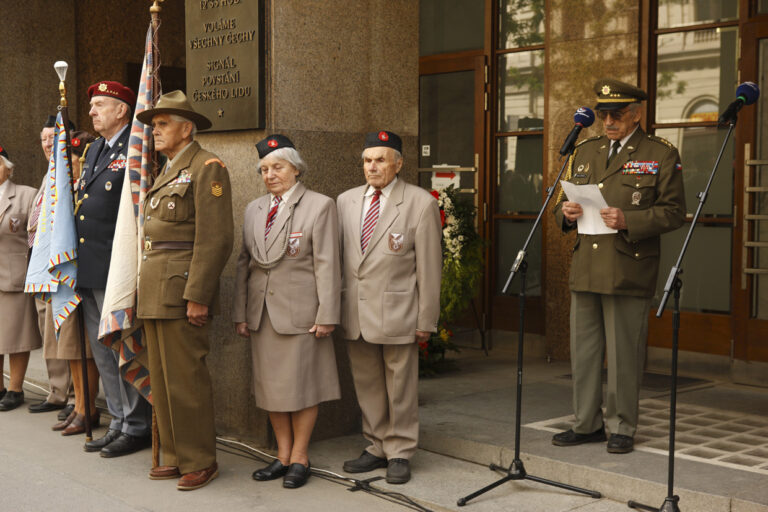 Výročí okupace z roku 1968 připomenou setkání, projevy i koncert